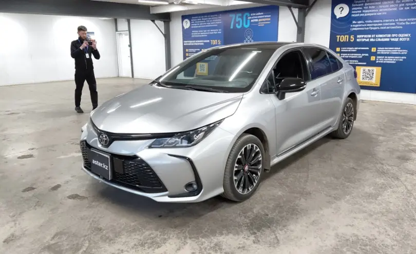 Toyota Corolla 2023 года за 12 500 000 тг. в Астана