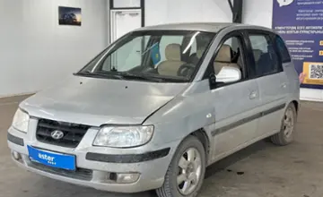 Hyundai Matrix 2004 года за 1 500 000 тг. в Астана фото 1
