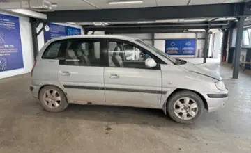 Hyundai Matrix 2004 года за 1 500 000 тг. в Астана фото 4