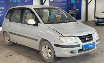 Hyundai Matrix 2004 года за 1 500 000 тг. в Астана фото 3
