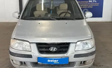 Hyundai Matrix 2004 года за 1 500 000 тг. в Астана фото 2
