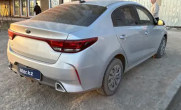 Kia Rio 2021 года за 6 500 000 тг. в Астана