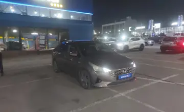 Hyundai Accent 2021 года за 7 500 000 тг. в Алматы фото 2