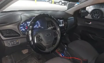 Hyundai Accent 2021 года за 7 500 000 тг. в Алматы фото 5