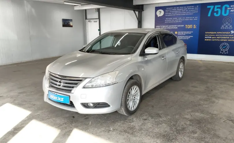 Nissan Sentra 2015 года за 5 200 000 тг. в Астана