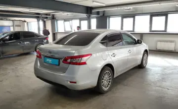 Nissan Sentra 2015 года за 5 200 000 тг. в Астана фото 3