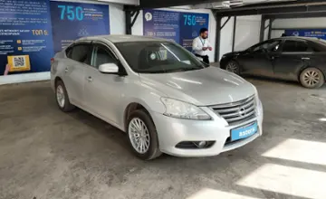 Nissan Sentra 2015 года за 5 200 000 тг. в Астана фото 2