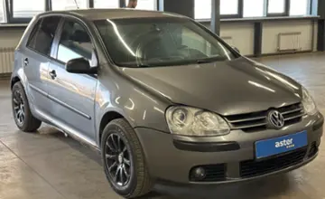 Volkswagen Golf 2007 года за 2 400 000 тг. в Астана фото 3