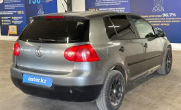 Volkswagen Golf 2007 года за 2 400 000 тг. в Астана