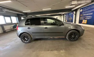 Volkswagen Golf 2007 года за 2 400 000 тг. в Астана фото 4