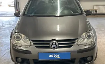 Volkswagen Golf 2007 года за 2 400 000 тг. в Астана фото 2