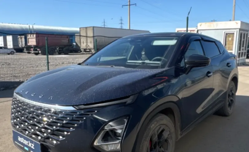 OMODA C5 2023 года за 7 300 000 тг. в Петропавловск