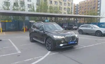 BMW X7 2020 года за 43 000 000 тг. в Алматы фото 2