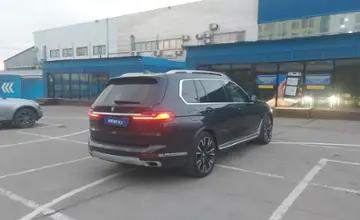 BMW X7 2020 года за 43 000 000 тг. в Алматы фото 3