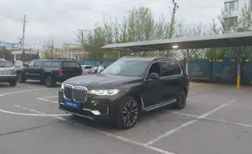 BMW X7 2020 года за 43 000 000 тг. в Алматы фото 1