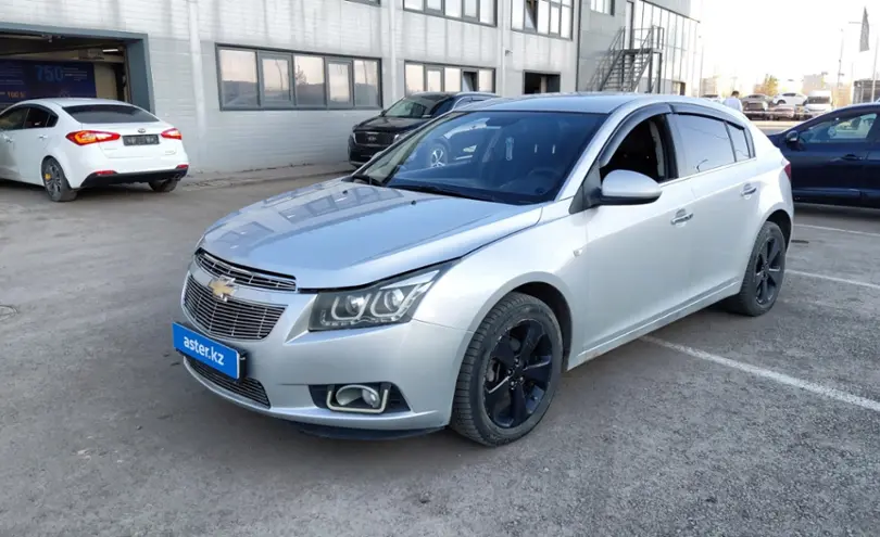 Chevrolet Cruze 2012 года за 4 600 000 тг. в Астана