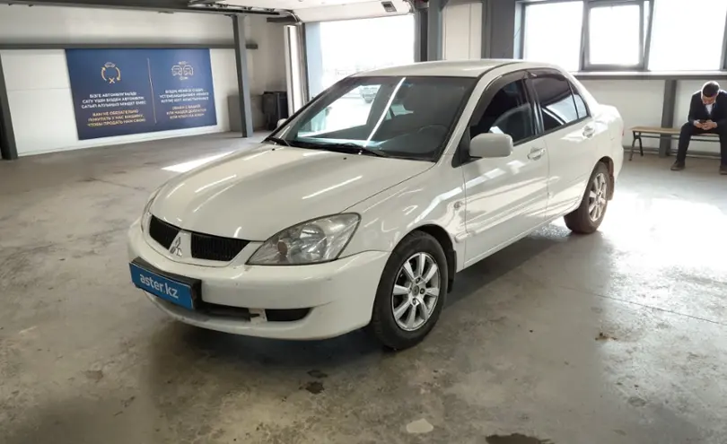 Mitsubishi Lancer 2006 года за 3 000 000 тг. в Астана