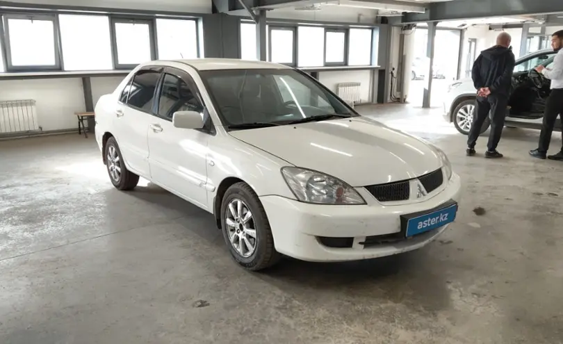 Mitsubishi Lancer 2006 года за 3 000 000 тг. в Астана фото 2