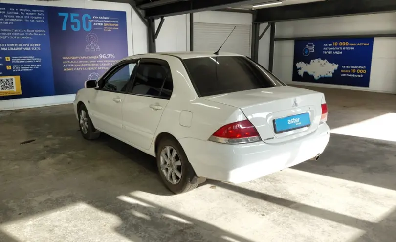 Mitsubishi Lancer 2006 года за 3 000 000 тг. в Астана фото 4