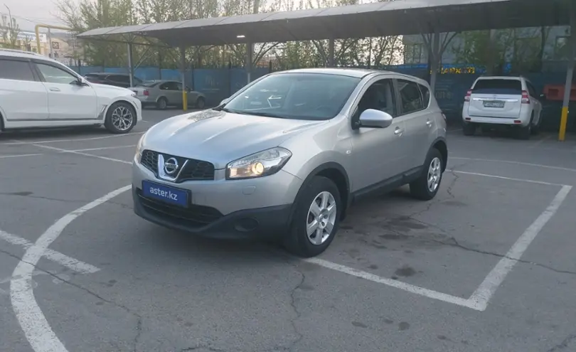 Nissan Qashqai 2011 года за 5 000 000 тг. в Алматы
