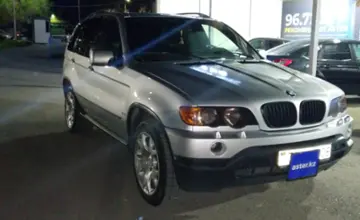 BMW X5 2001 года за 4 500 000 тг. в Тараз фото 3
