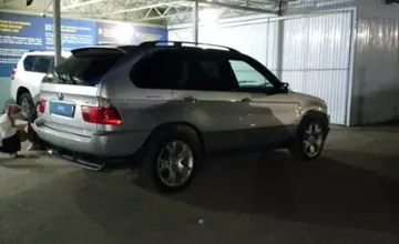 BMW X5 2001 года за 4 500 000 тг. в Тараз