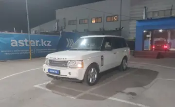 Land Rover Range Rover 2004 года за 3 420 000 тг. в Алматы фото 1