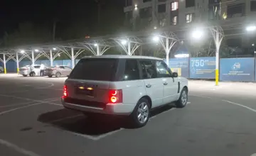 Land Rover Range Rover 2004 года за 3 420 000 тг. в Алматы фото 3