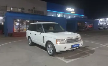 Land Rover Range Rover 2004 года за 3 420 000 тг. в Алматы фото 2