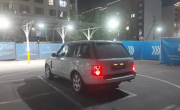 Land Rover Range Rover 2004 года за 3 420 000 тг. в Алматы фото 4