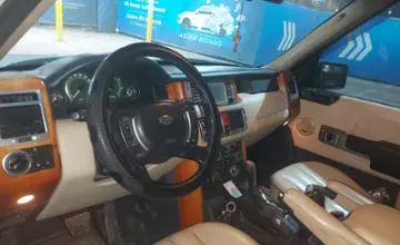 Land Rover Range Rover 2004 года за 3 420 000 тг. в Алматы фото 5