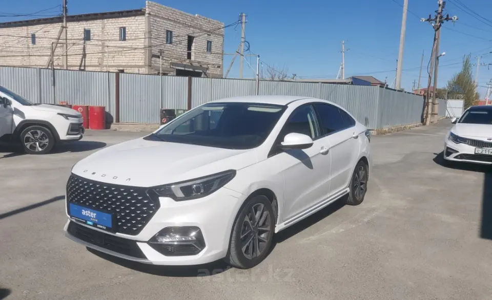 OMODA S5 2024 года за 5 500 000 тг. в Атырау