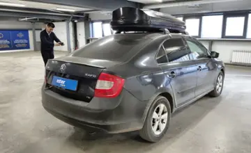 Skoda Rapid 2013 года за 4 300 000 тг. в Астана фото 3