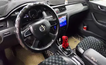 Skoda Rapid 2013 года за 4 300 000 тг. в Астана фото 5