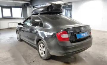 Skoda Rapid 2013 года за 4 300 000 тг. в Астана фото 4