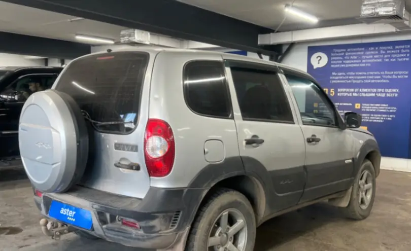 Chevrolet Niva 2013 года за 2 700 000 тг. в Астана фото 5