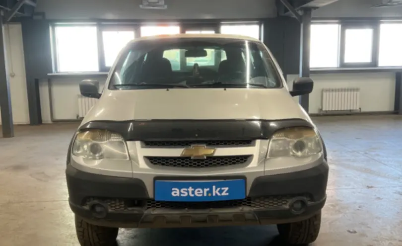 Chevrolet Niva 2013 года за 2 700 000 тг. в Астана фото 2