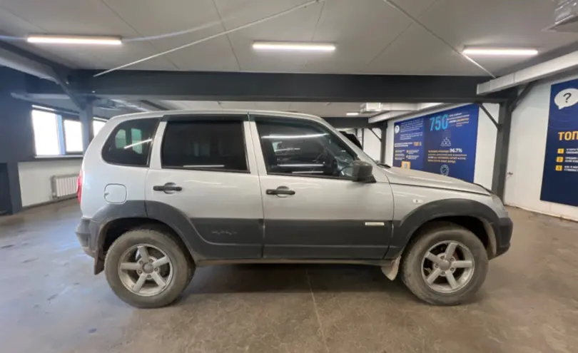 Chevrolet Niva 2013 года за 2 700 000 тг. в Астана фото 4