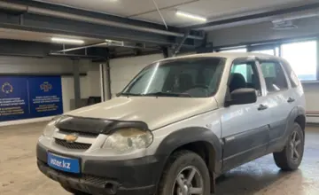 Chevrolet Niva 2013 года за 2 700 000 тг. в Астана фото 1