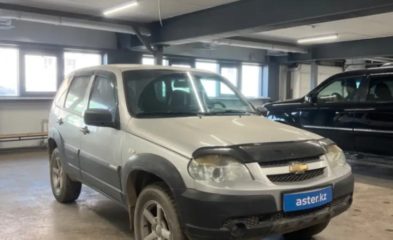 Chevrolet Niva 2013 года за 2 700 000 тг. в Астана фото 3