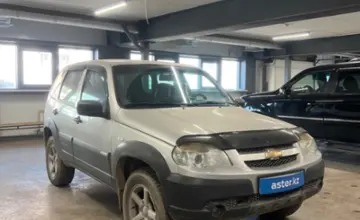 Chevrolet Niva 2013 года за 2 700 000 тг. в Астана фото 3