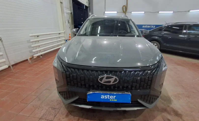 Hyundai Mufasa 2024 года за 11 000 000 тг. в Астана фото 2
