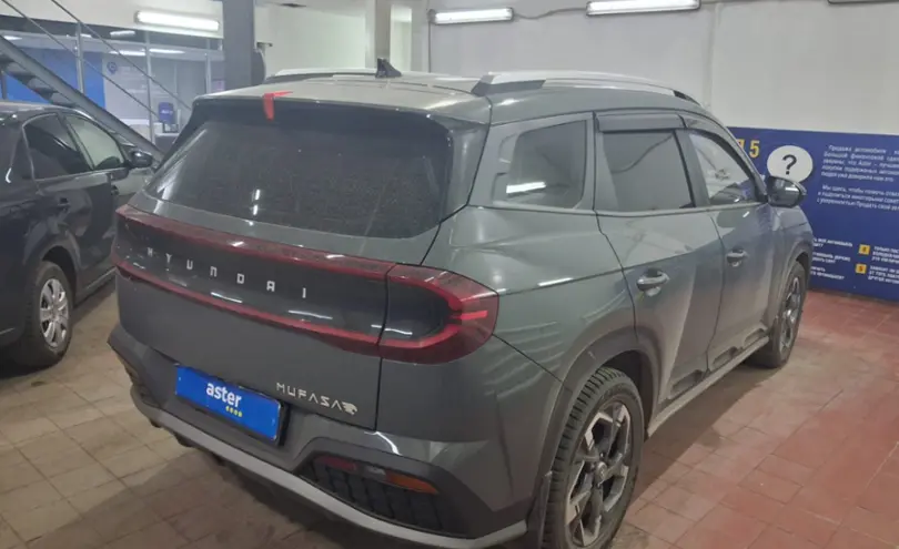 Hyundai Mufasa 2024 года за 11 000 000 тг. в Астана фото 5