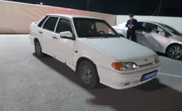 LADA (ВАЗ) 2115 2010 года за 1 500 000 тг. в Шымкент фото 2