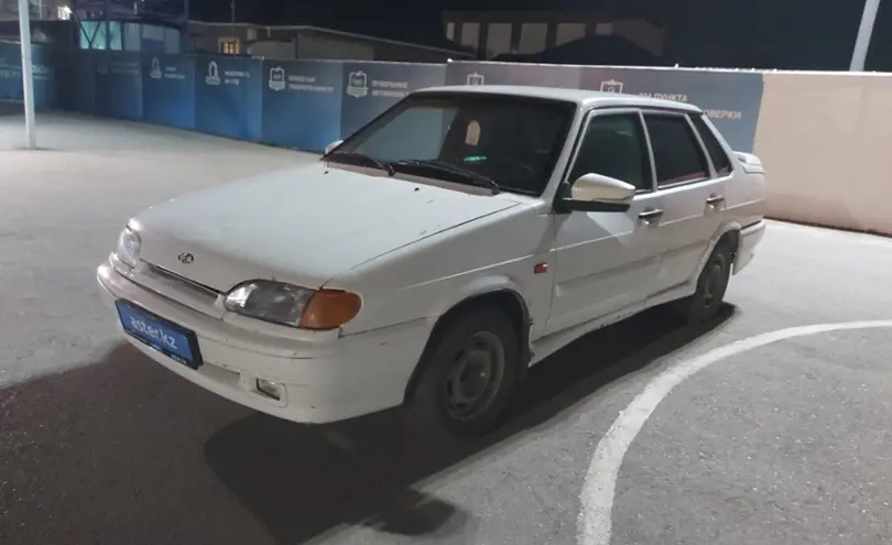 LADA (ВАЗ) 2115 2010 года за 1 500 000 тг. в Шымкент