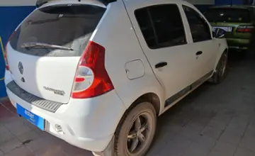 Renault Sandero 2013 года за 4 000 000 тг. в Астана
