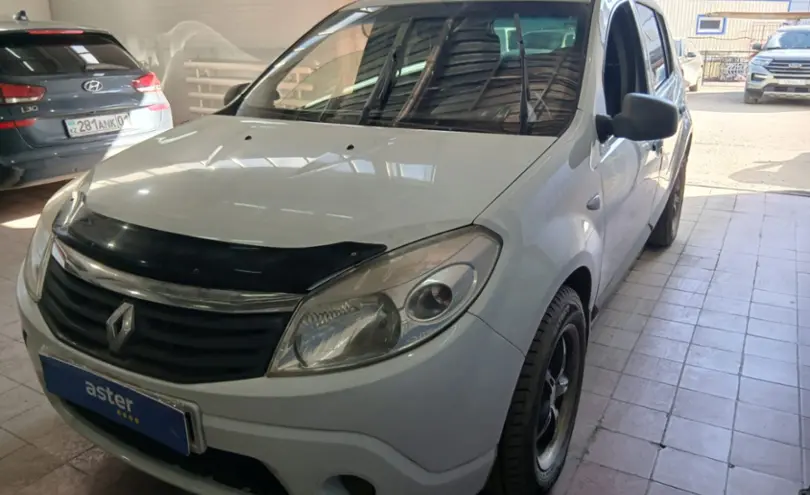 Renault Sandero 2013 года за 4 000 000 тг. в Астана