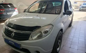 Renault Sandero 2013 года за 4 000 000 тг. в Астана фото 1