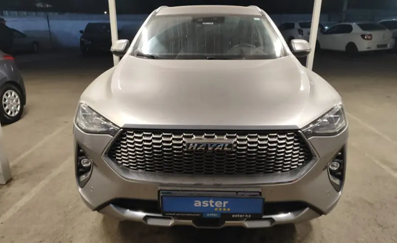Haval F7 2021 года за 9 000 000 тг. в Алматы фото 2