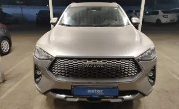 Haval F7 2021 года за 9 000 000 тг. в Алматы фото 2